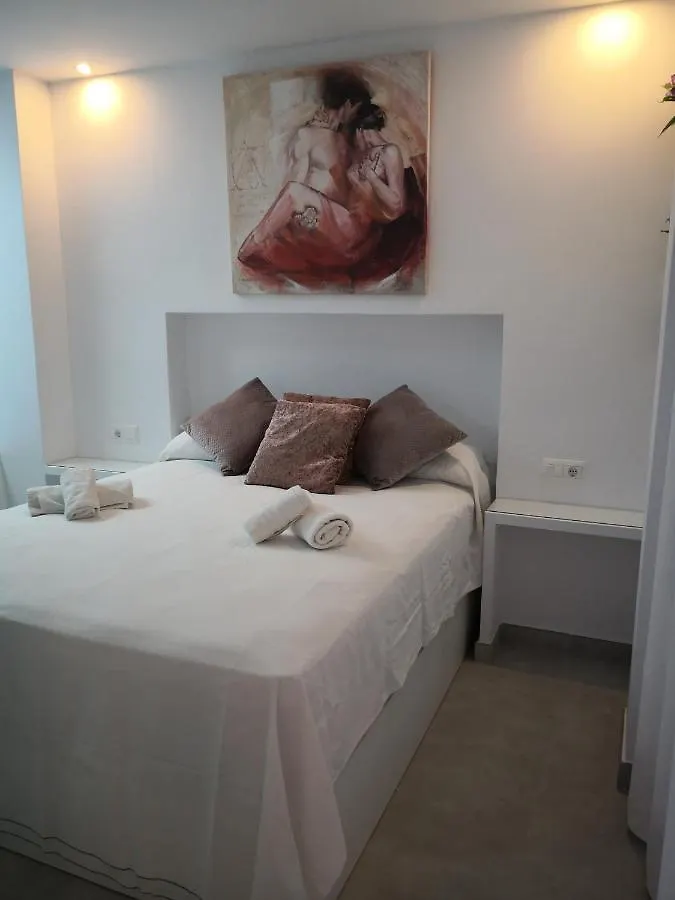 Blue Horizon Luxury Apartment 内尔哈 0*,  西班牙