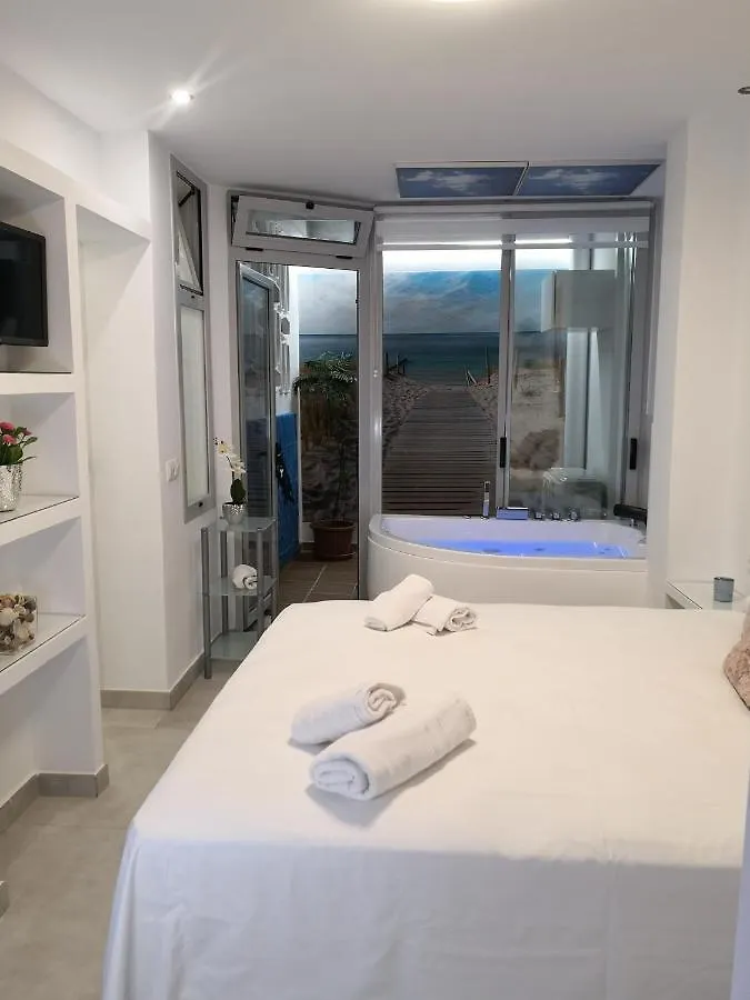 Blue Horizon Luxury Apartment Nerja Spain