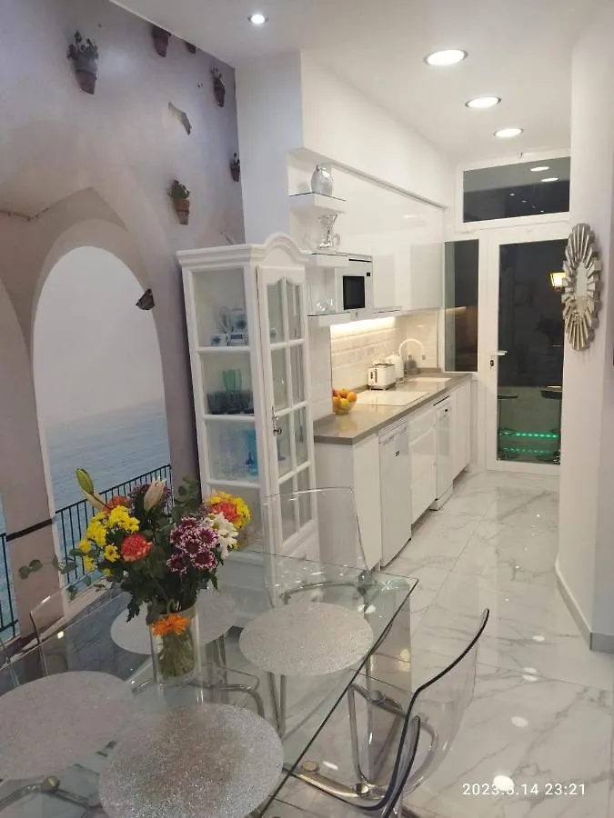 Blue Horizon Luxury Apartment 内尔哈 西班牙