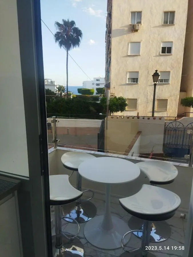 Blue Horizon Luxury Apartment 内尔哈