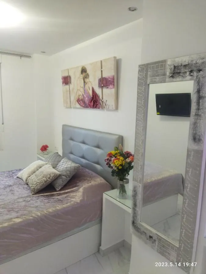 Blue Horizon Luxury Apartment 内尔哈 西班牙