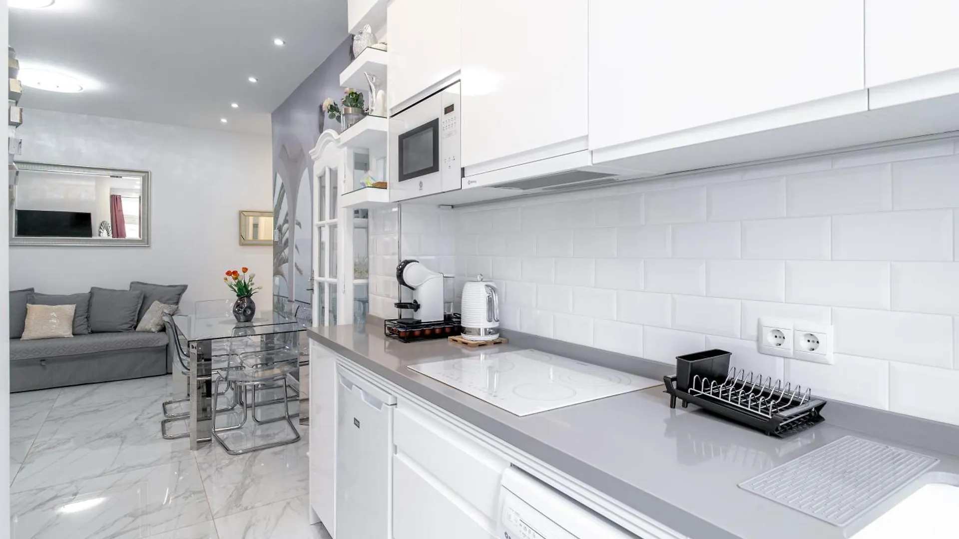 Blue Horizon Luxury Apartment 内尔哈 西班牙