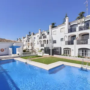 Holiday home Casa Lena Town House With Pool, Nerja